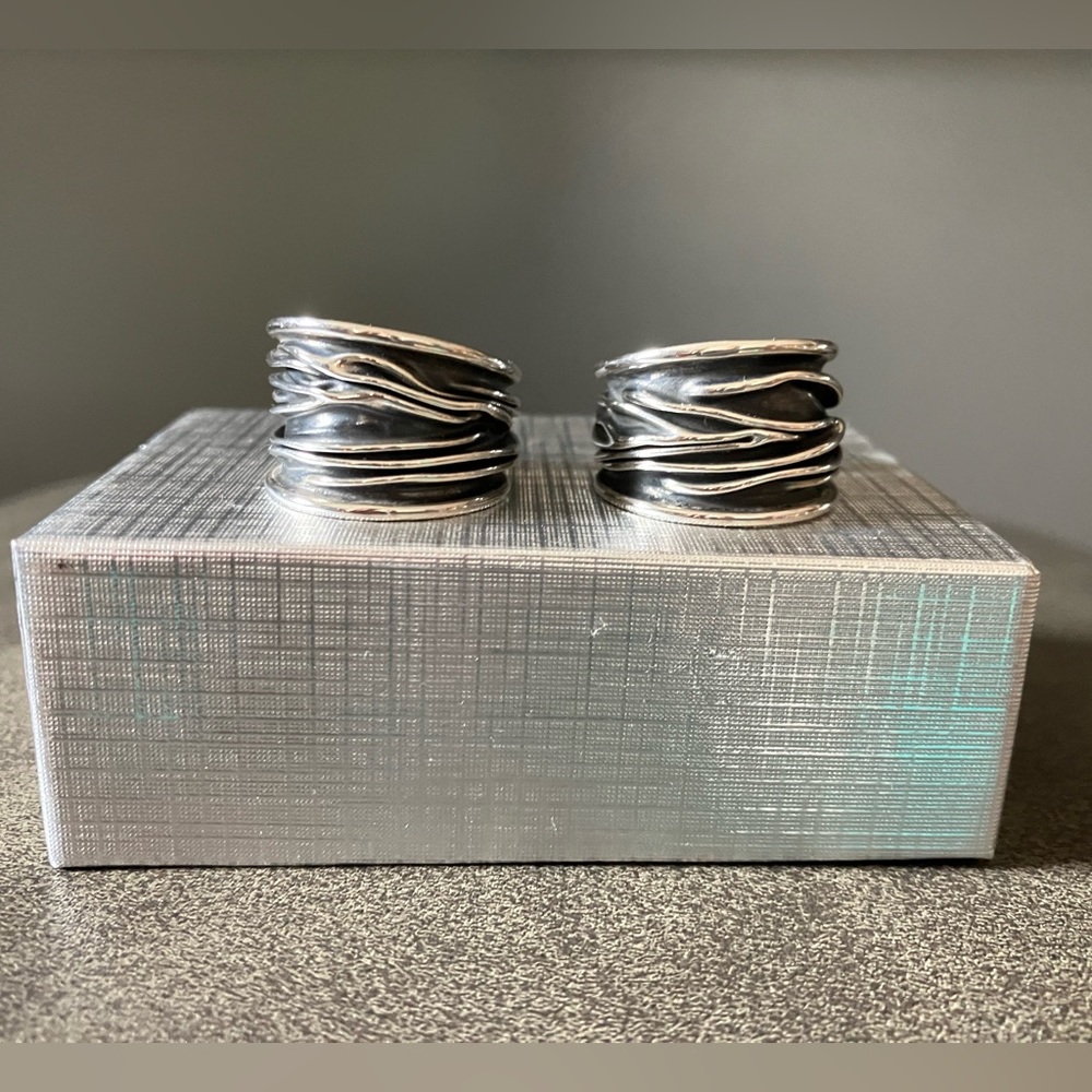 925 Sterling Silver Earrings